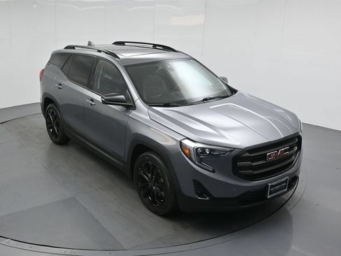 Used 2020 GMC Terrain SLT w/ Preferred Package FWD image 39