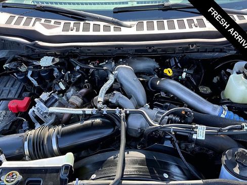 Used 2024 Ford F350 Lariat w/ Lariat Ultimate Package AWD/4WD image 30