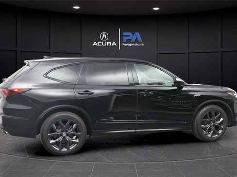 Used 2024 Acura MDX A-Spec AWD/4WD image 28