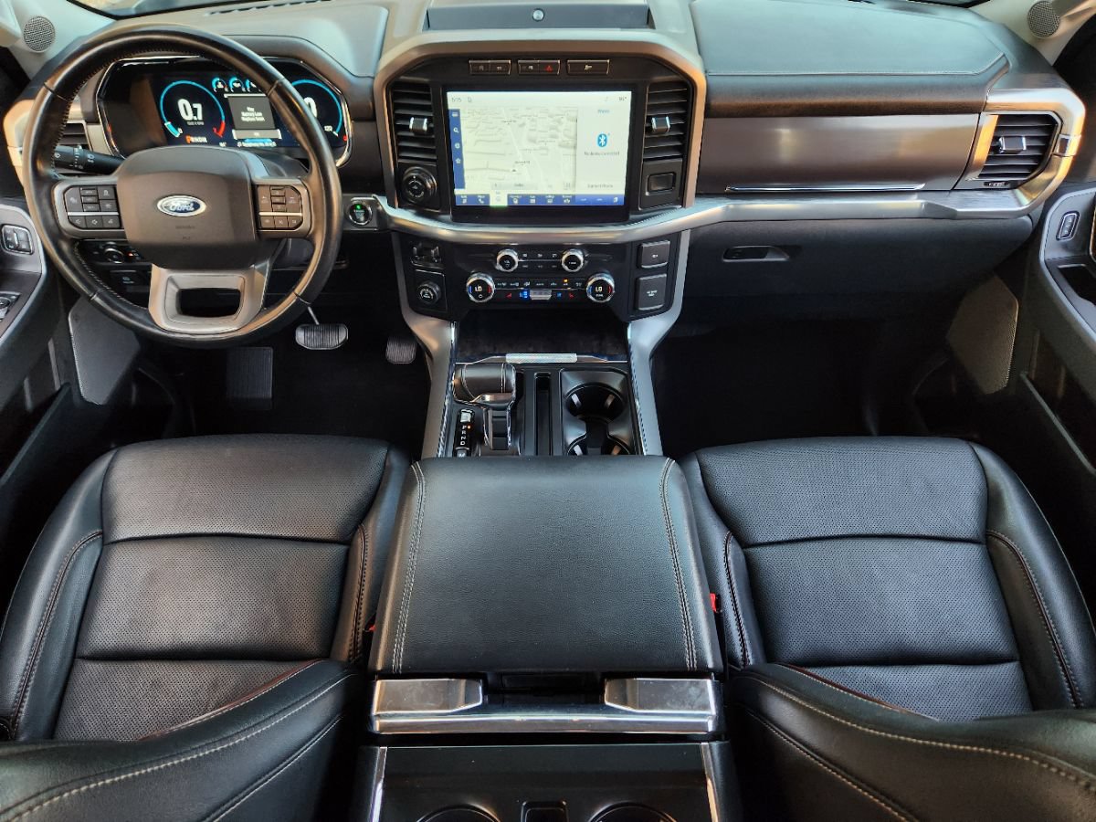 Used 2021 Ford F150 Lariat RWD image 43