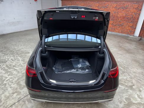 New 2026 Mercedes-Benz S 580 4MATIC Sedan image 24