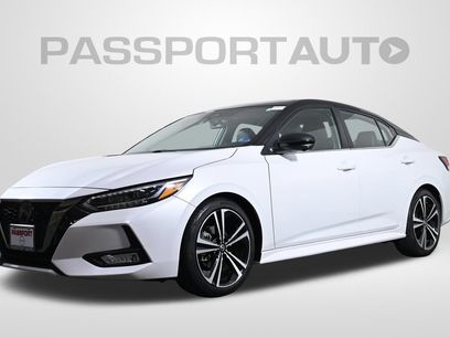 Certified 2023 Nissan Sentra SR w/ SR Premium Package
