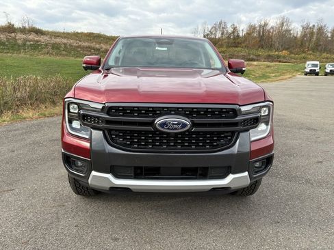 New 2025 Ford Ranger Lariat w/ Convenience Package image 8