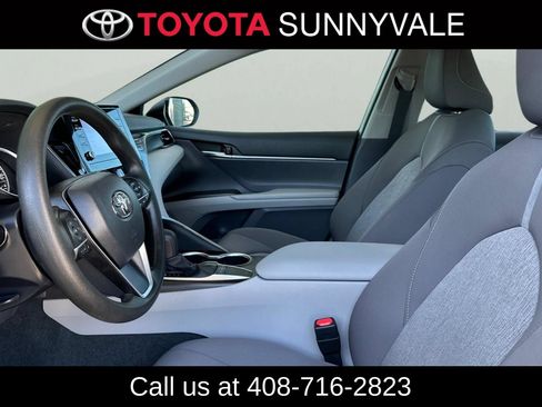 Certified 2023 Toyota Camry LE w/ Convenience Package FWD image 15