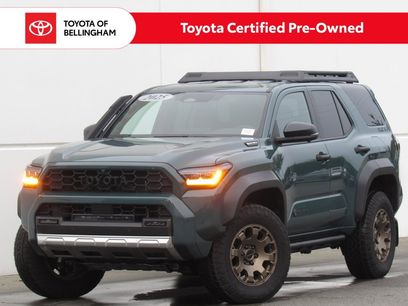 Used 2025 Toyota 4Runner Trailhunter