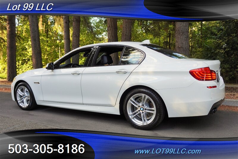 Used 2015 BMW 528i xDrive Sedan AWD/4WD image 11