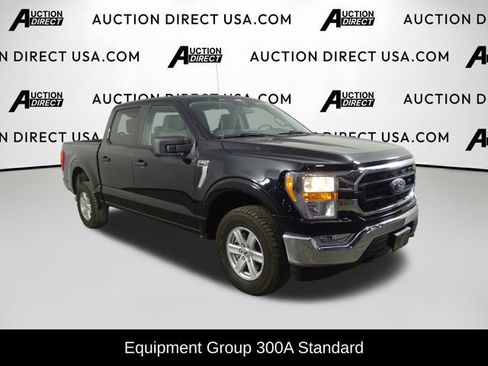 Used 2022 Ford F150 XLT w/ Trailer Tow Package image 2
