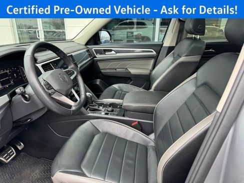 Certified 2023 Volkswagen Atlas SEL Premium image 8