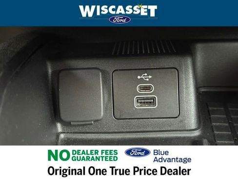 Used 2025 Ford Bronco Sport Outer Banks w/ Outer Banks Tech Package+ image 14
