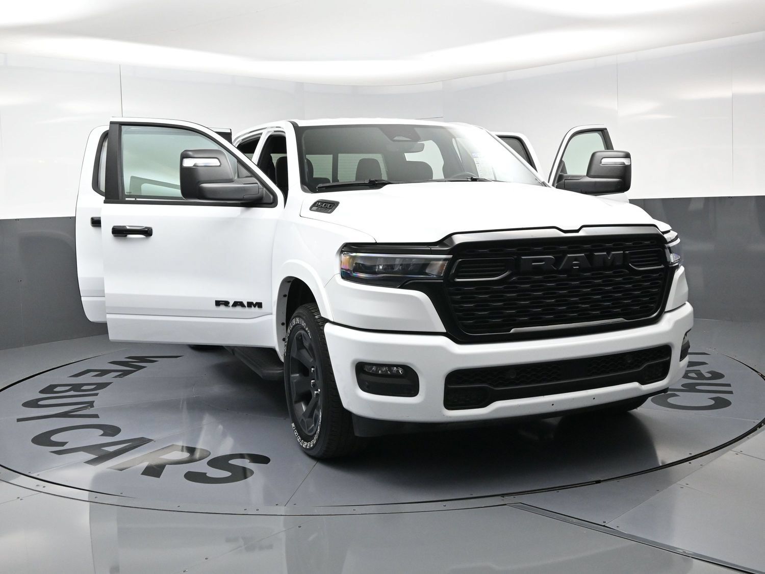 Used 2025 RAM 1500 Big Horn AWD/4WD image 23