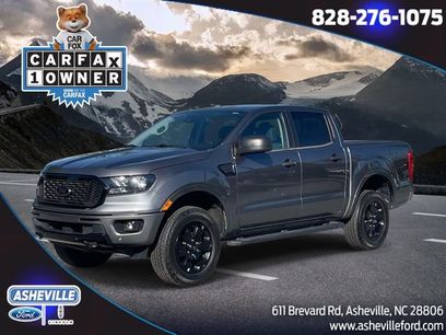 Certified 2022 Ford Ranger XLT w/ Equipment Group 302A High