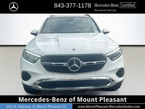 Used 2024 Mercedes-Benz GLC 300 image 2