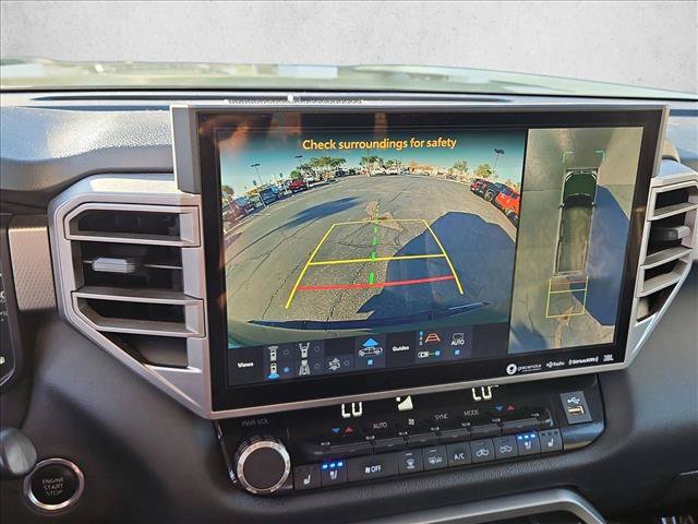 Used 2023 Toyota Tundra Limited AWD/4WD image 13
