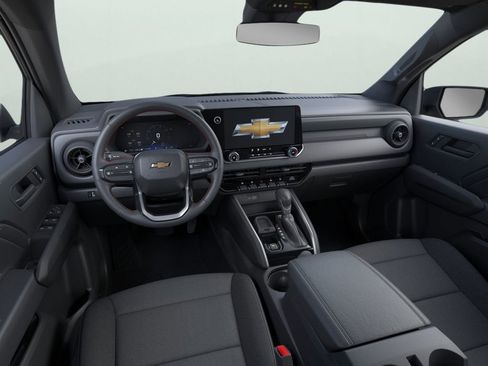 New 2026 Chevrolet Colorado W/T w/ WT Custom Package RWD image 15
