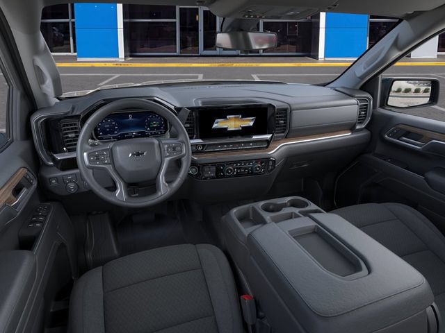 New 2026 Chevrolet Silverado 1500 RST w/ RST Select Package AWD/4WD image 15