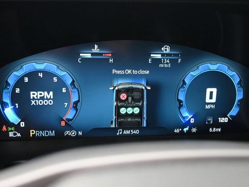 New 2025 Ford Bronco Badlands AWD/4WD image 7