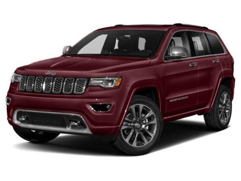 Used 2020 Jeep Grand Cherokee High Altitude AWD/4WD image 1