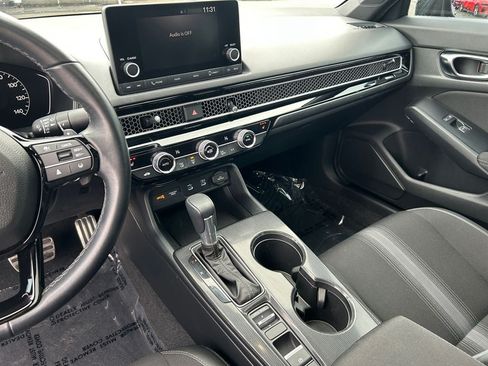 Used 2025 Honda Civic Sport Touring image 25
