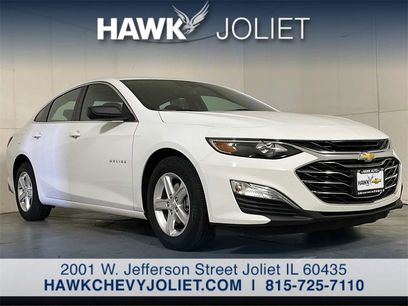 Used 2023 Chevrolet Malibu LS
