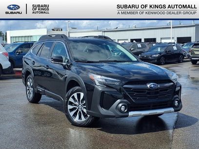 Certified 2023 Subaru Outback Limited