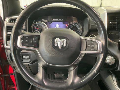 Used 2023 RAM 1500 Laramie AWD/4WD image 13