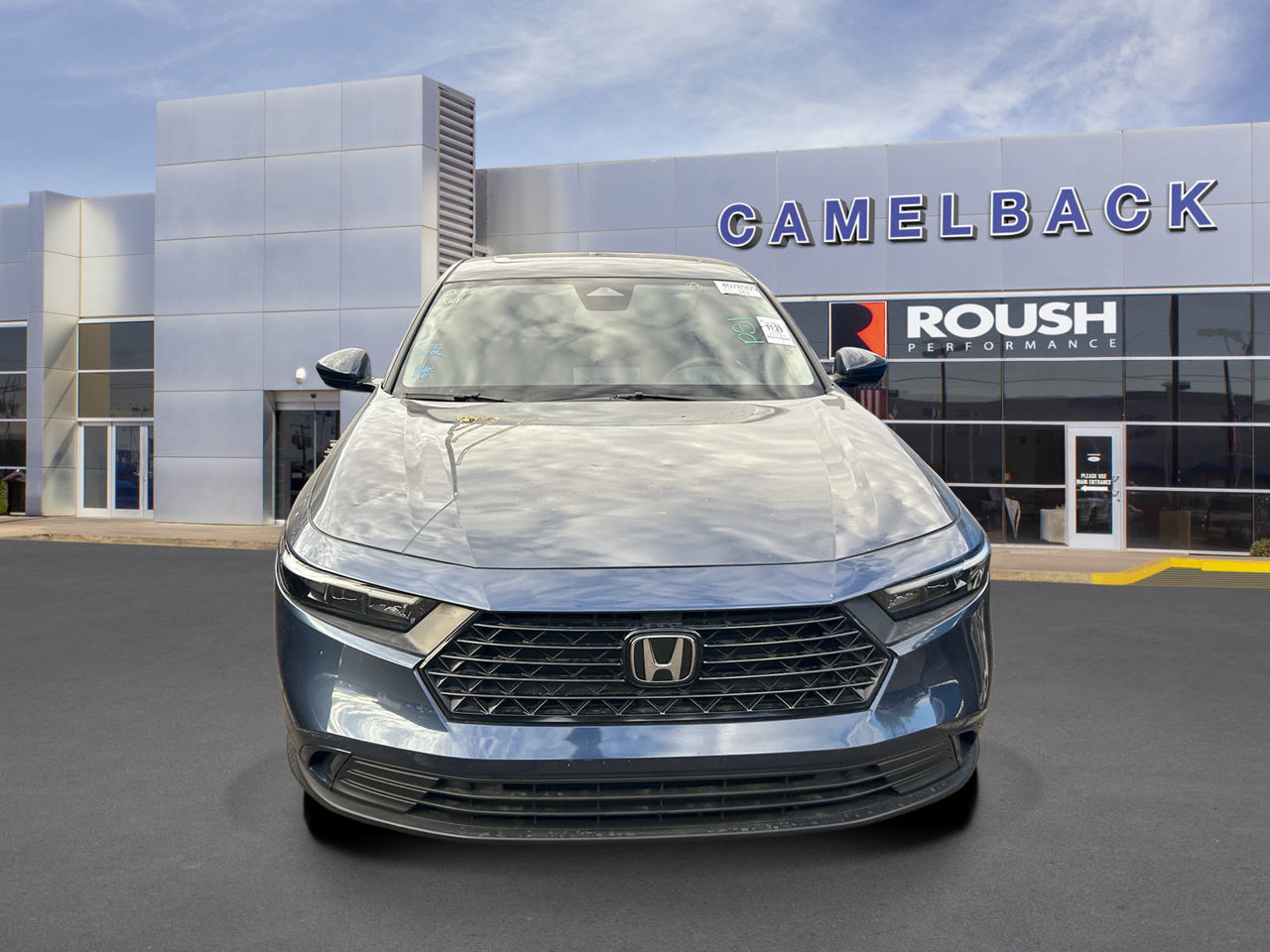 Used 2024 Honda Accord EX image 3