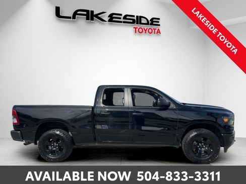 Used 2023 RAM 1500 Tradesman w/ Warlock PACKAGE image 7