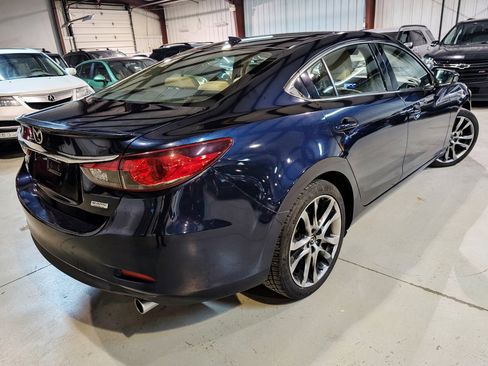 Used 2015 MAZDA MAZDA6 Grand Touring w/ GT Technology Package image 10