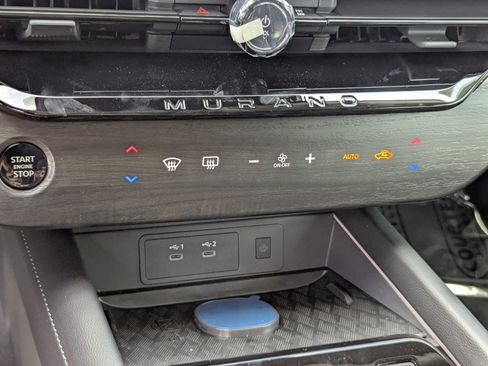 New 2026 Nissan Murano SL AWD/4WD image 30