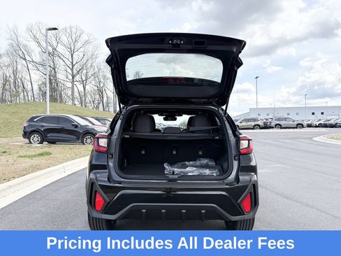 New 2026 Subaru Crosstrek 2.5i Sport w/ Crosstrek Mirror Package AWD/4WD image 11