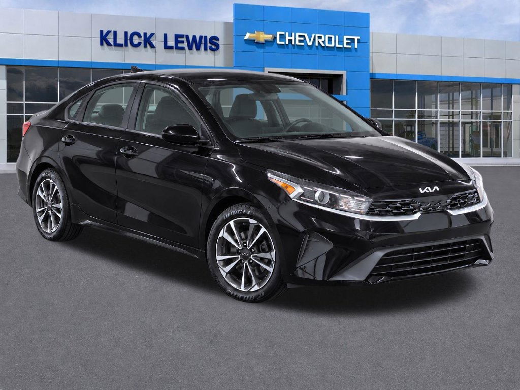 Used 2023 Kia Forte LXS FWD 360° Tour