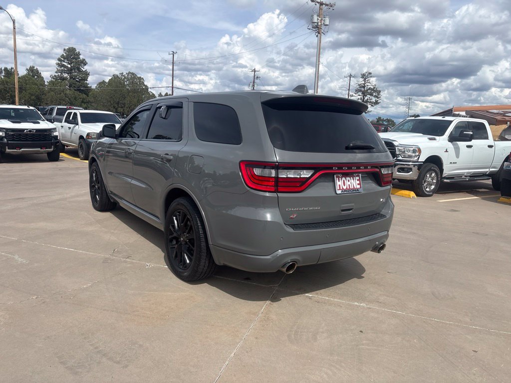 Used 2022 Dodge Durango R/T AWD/4WD image 4