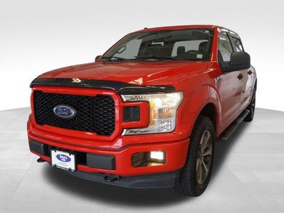 Certified 2019 Ford F150 XL w/ Equipment Group 101A Mid