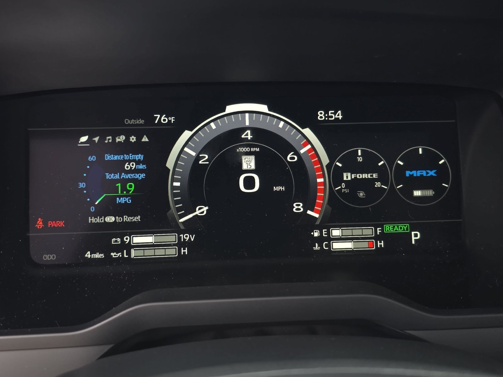 New 2026 Toyota Sequoia Capstone AWD/4WD image 15