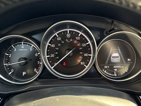 Used 2021 MAZDA CX-5 Touring w/ Touring Preferred SV Package image 30