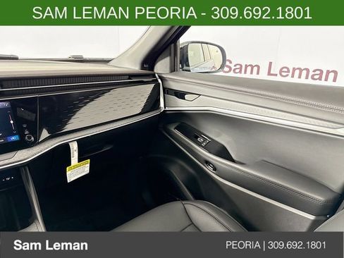 New 2025 Jeep Wagoneer S Limited image 25