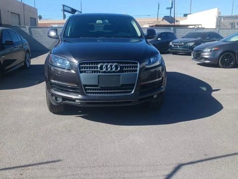 Used 2008 Audi Q7 3.6 Premium image 2