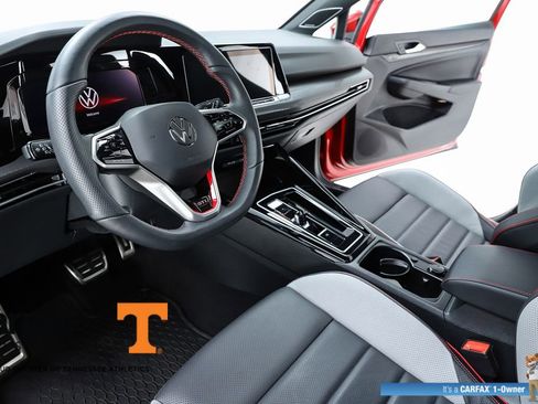 Used 2024 Volkswagen GTI Autobahn image 19