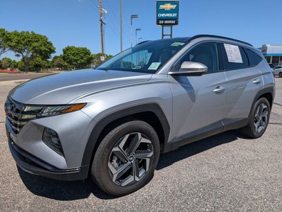 Used 2024 Hyundai Tucson Limited