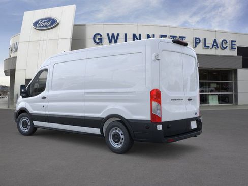 New 2026 Ford Transit 250 148 Medium Roof image 4