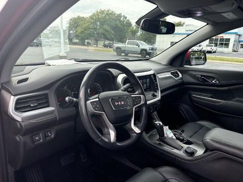 Used 2019 GMC Acadia SLT AWD/4WD image 10