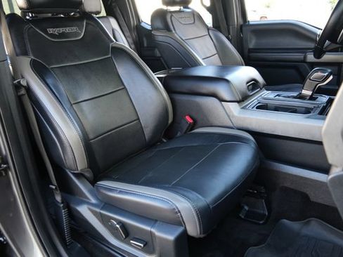 Used 2017 Ford F150 Raptor w/ Equipment Group 802A Luxury AWD/4WD image 40
