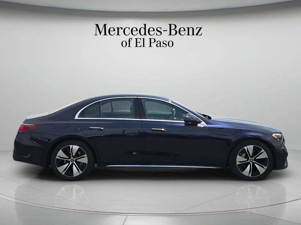 New 2026 Mercedes-Benz E 350 Sedan image 2