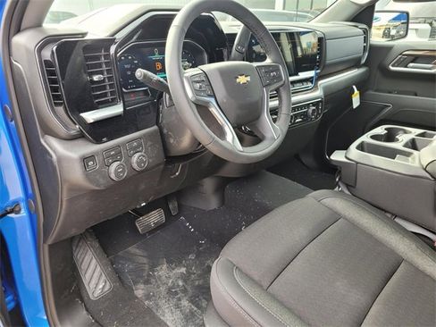 New 2026 Chevrolet Silverado 1500 LT w/ LPO, Dark Essentials Package image 11