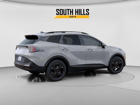 New 2026 Kia Sportage X-Line w/ X-Line Premium Package image 6