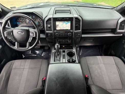 Used 2015 Ford F150 XLT w/ Equipment Group 302A Luxury AWD/4WD image 16
