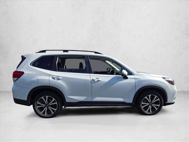 Used 2020 Subaru Forester Limited AWD/4WD image 4