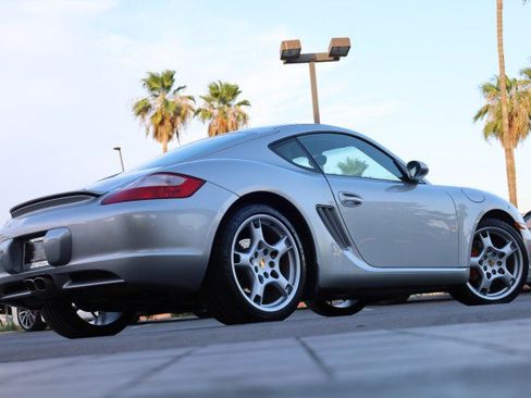 Used 2006 Porsche Cayman S RWD image 19