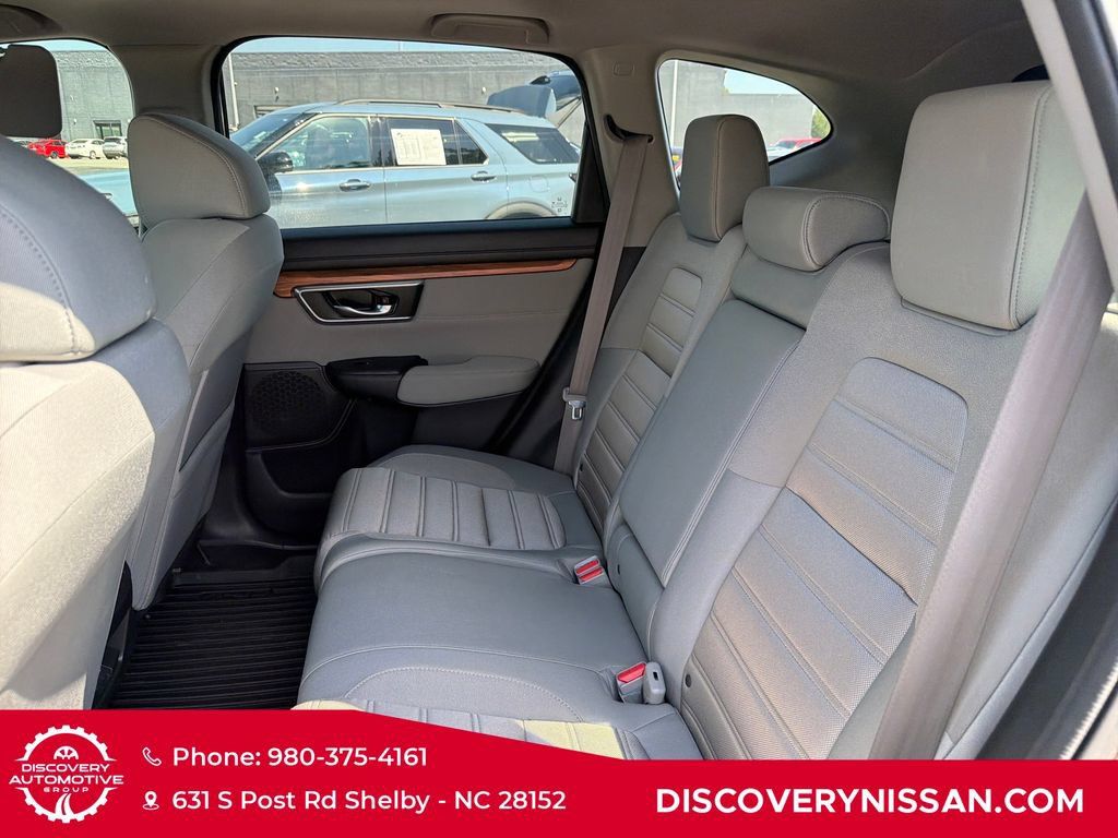 Used 2019 Honda CR-V EX image 29
