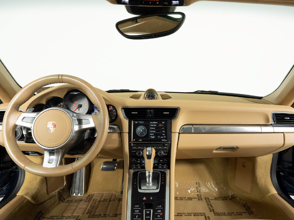 Certified 2014 Porsche 911 Carrera S RWD image 42